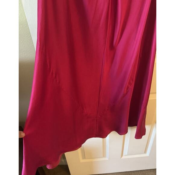 Laundry by Design Women’s Pink Strapless Gown Formal Party Size 6 - Picture 3 of 6